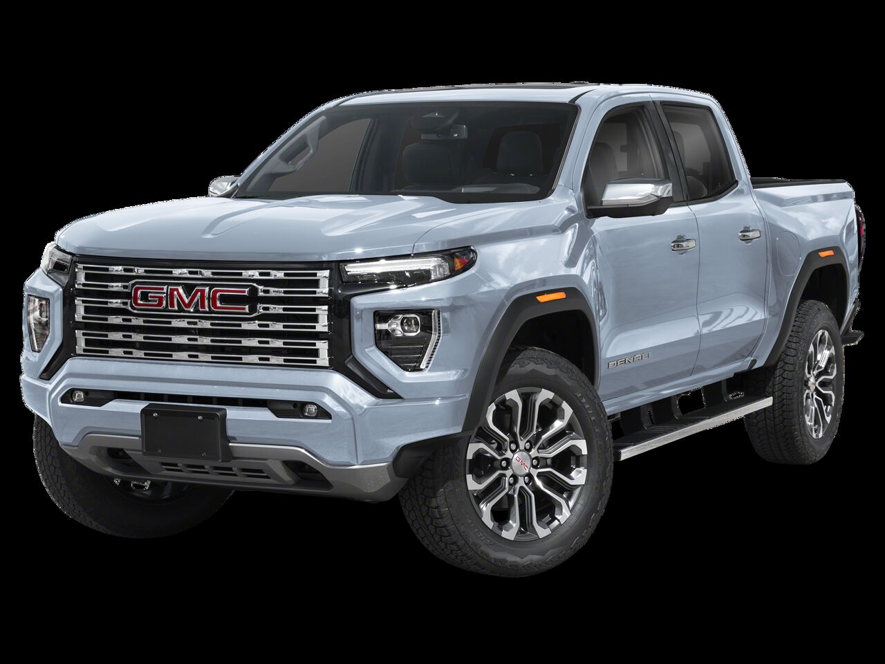2026 GMC Canyon