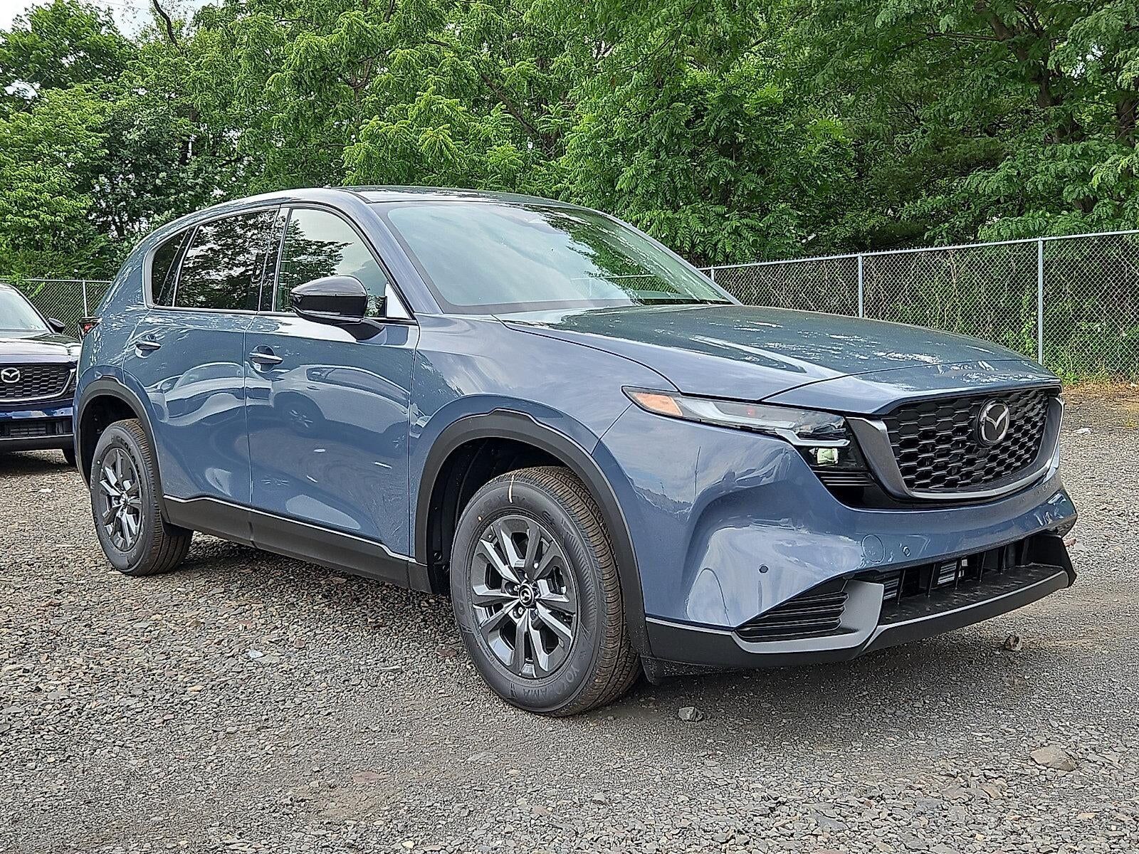 2026 MAZDA CX-5