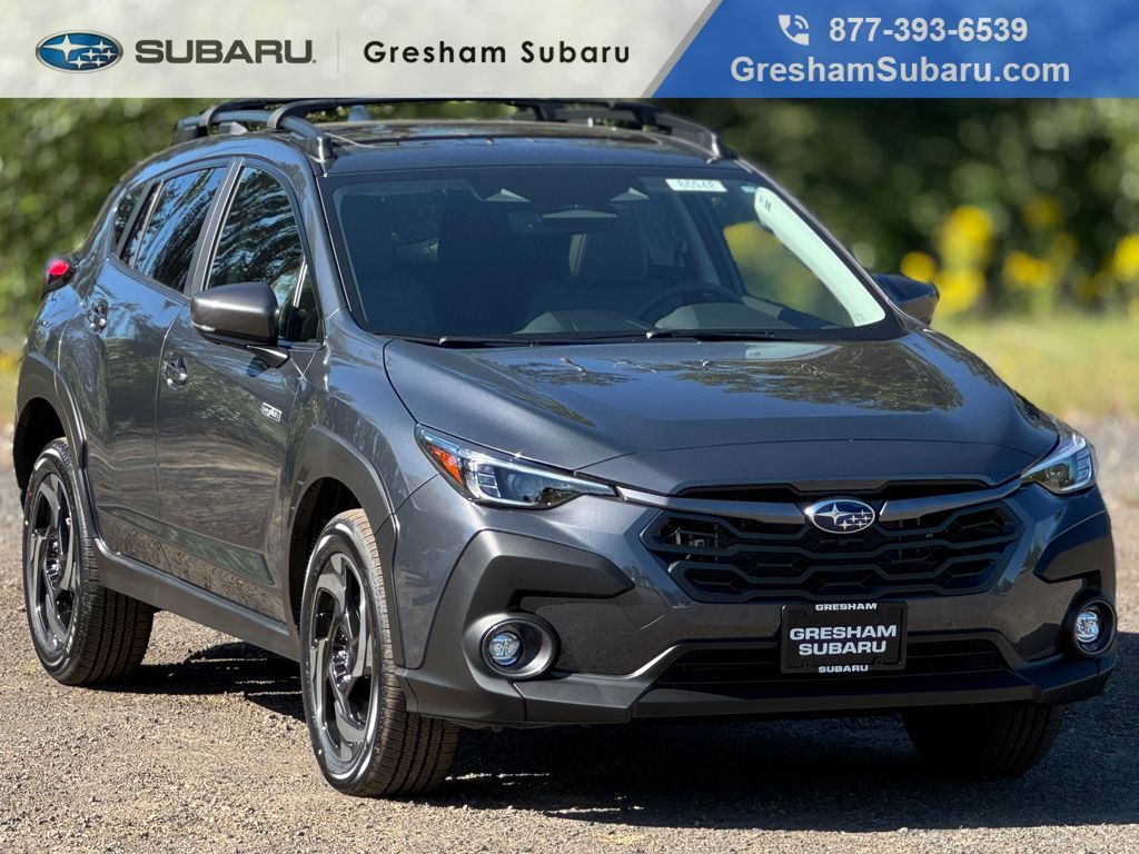2026 SUBARU Crosstrek