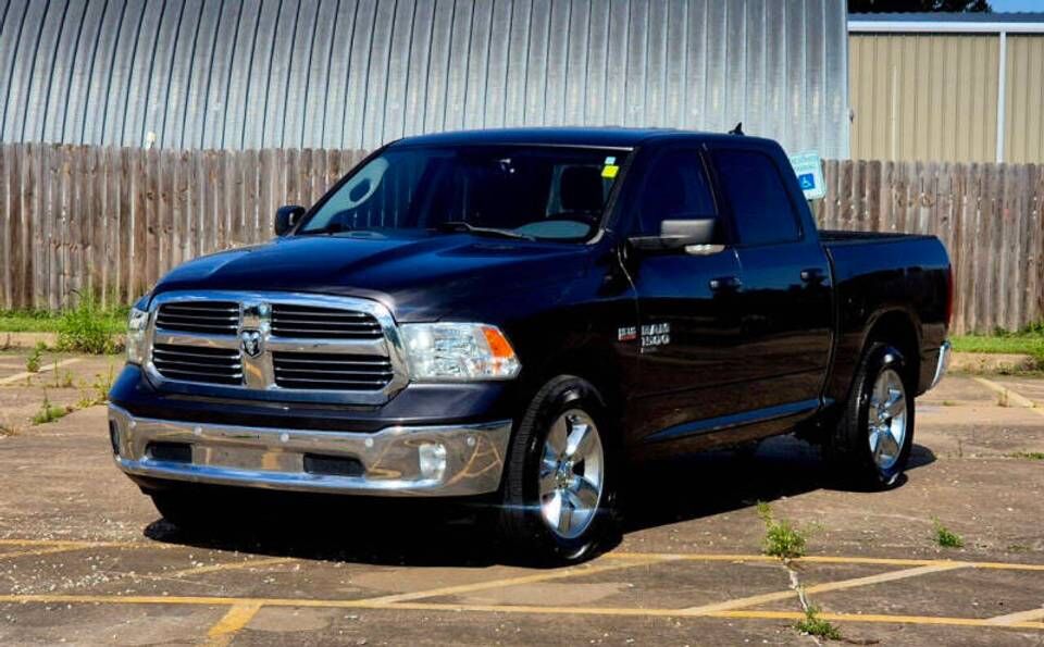 2019 RAM 1500