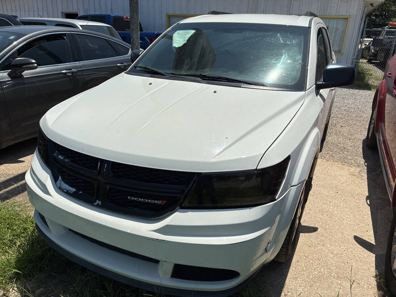 2014 DODGE Journey