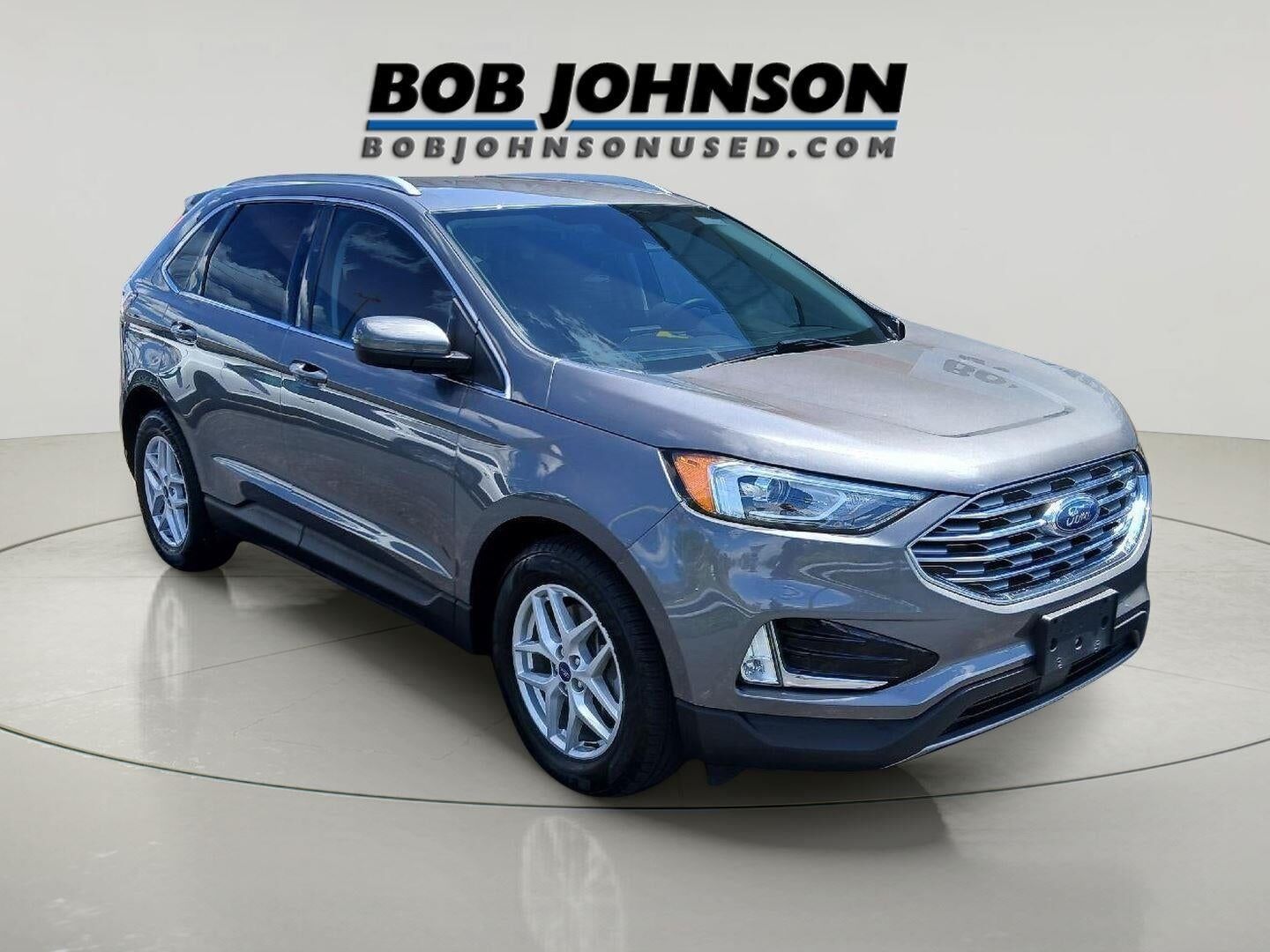 2021 FORD Edge