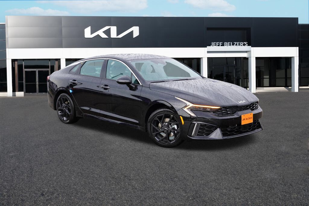 2026 KIA K5