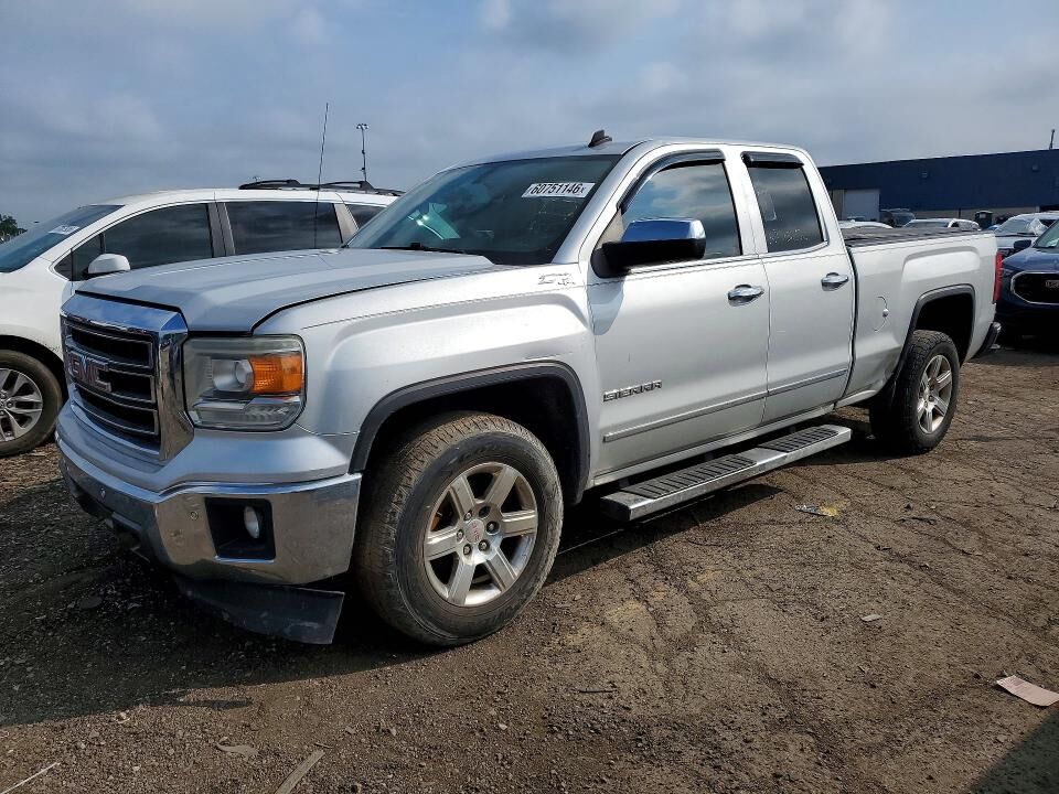 2014 GMC Sierra