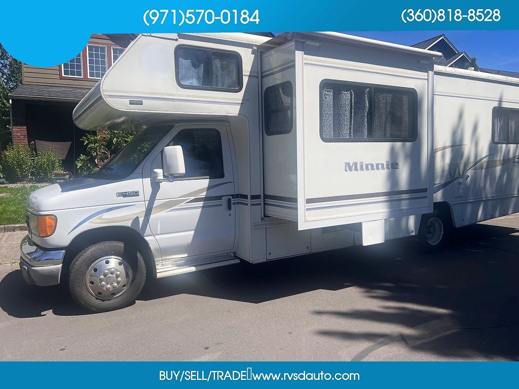 2004 FORD E-450