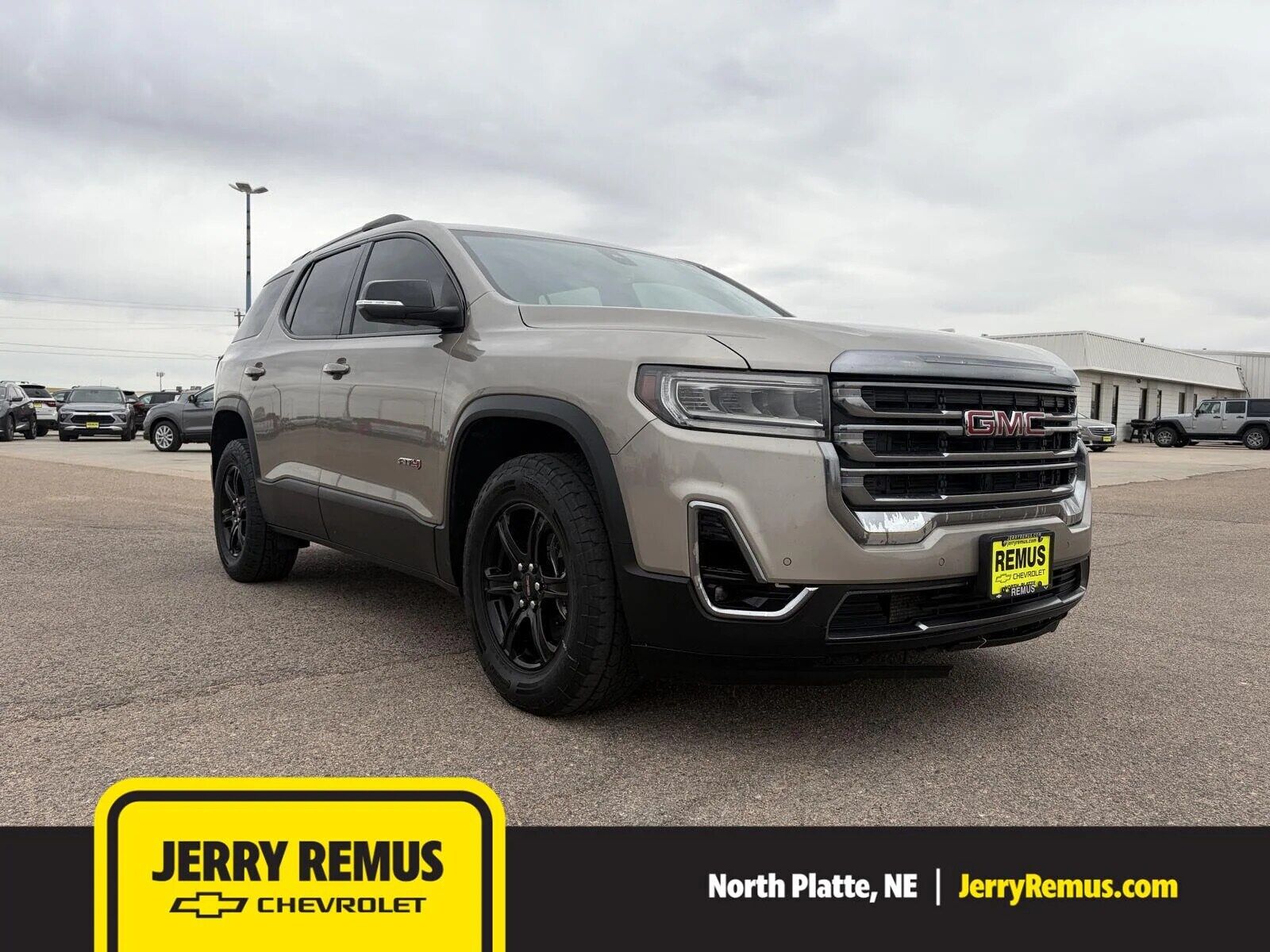 2023 GMC Acadia