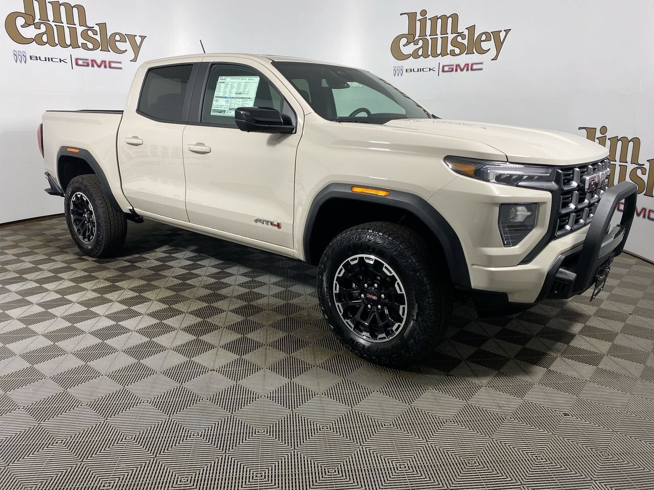 2026 GMC Canyon