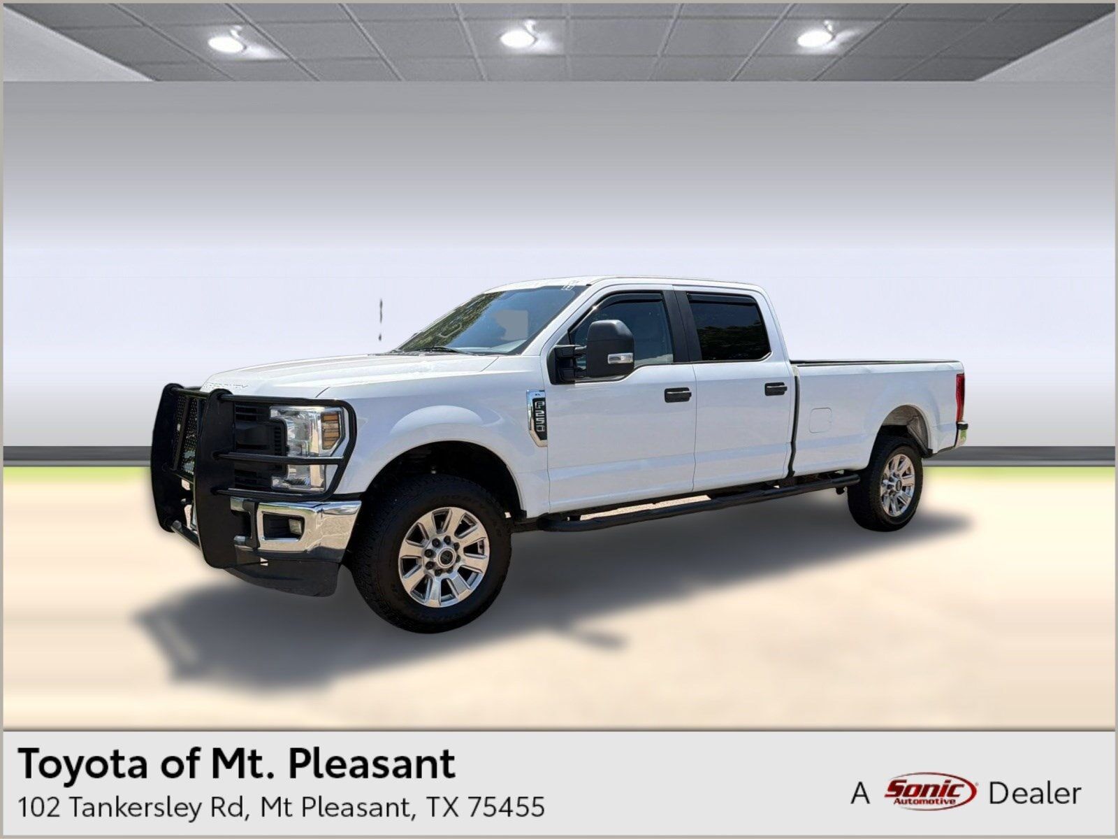 2018 FORD F-250