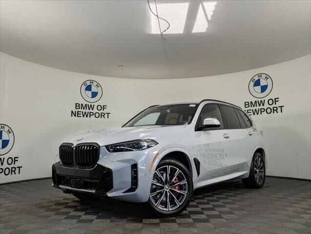 2026 BMW X5