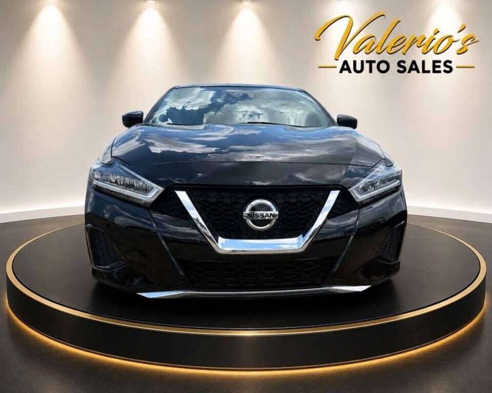 2020 NISSAN Maxima