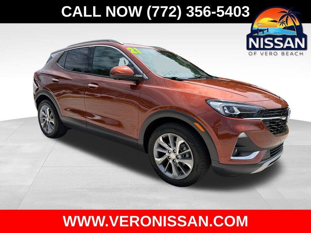 2021 BUICK Encore GX