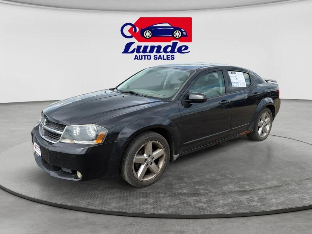 2008 DODGE Avenger