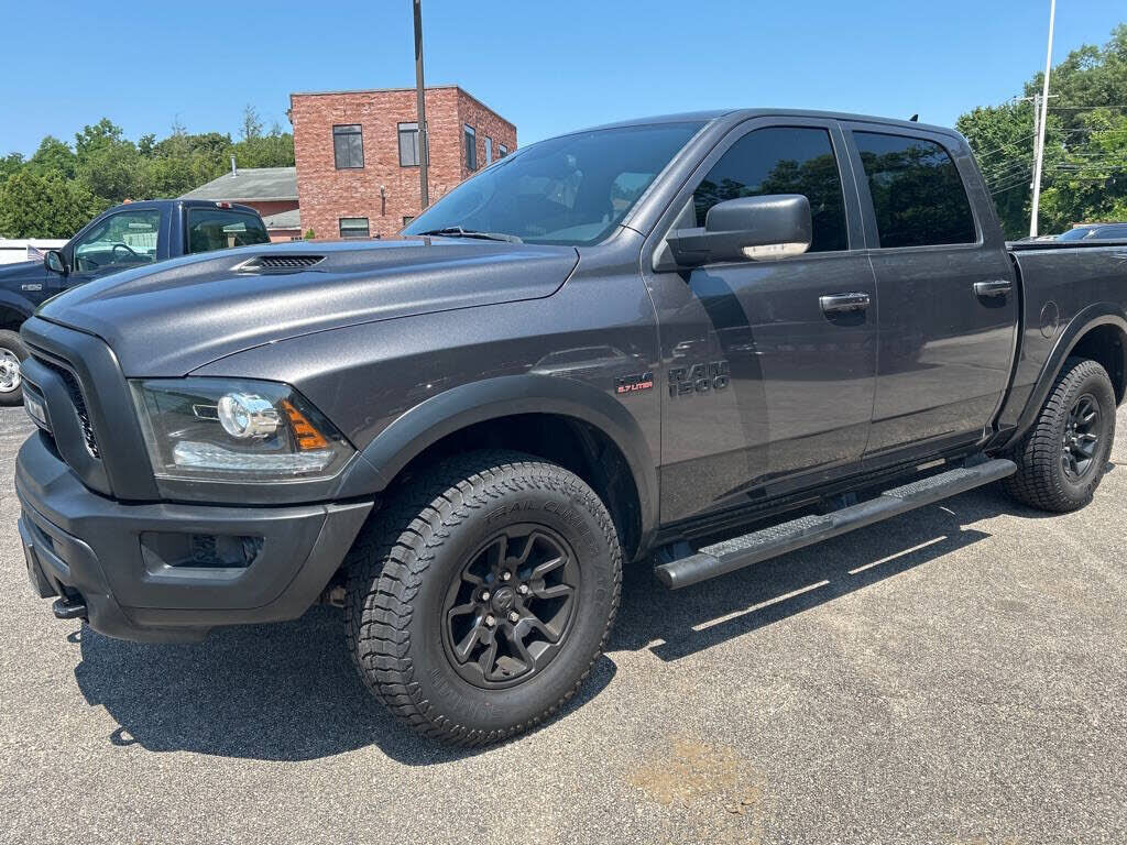 2018 RAM 1500
