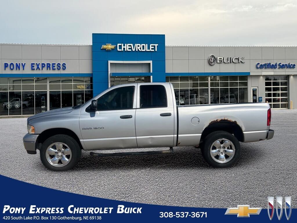 2005 DODGE Ram