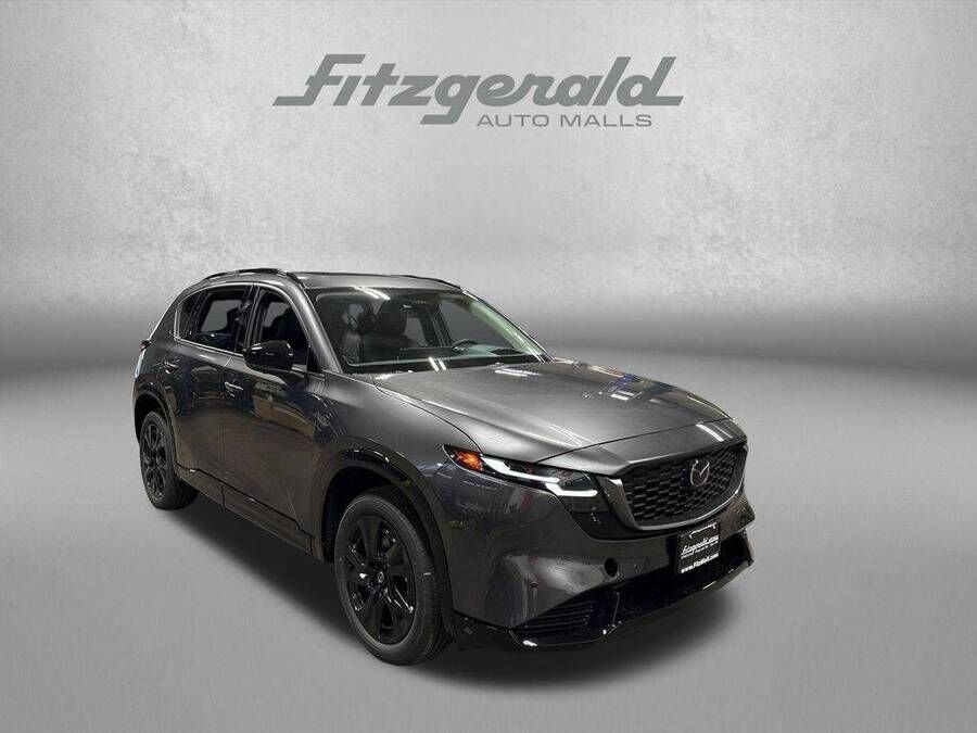 2026 MAZDA CX-5