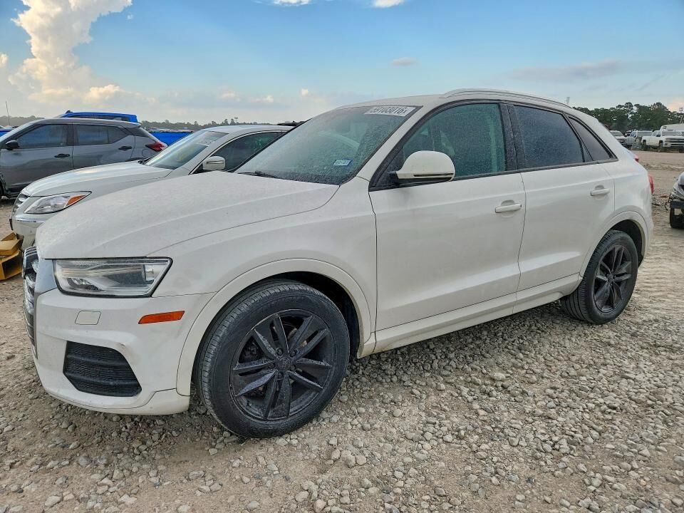 2017 AUDI Q3