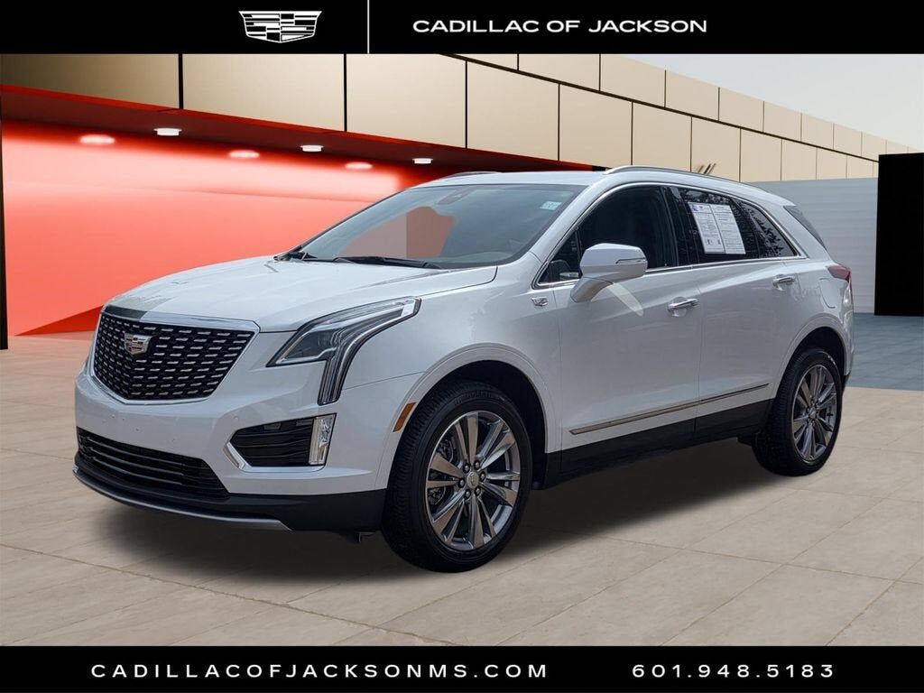 2024 CADILLAC XT5