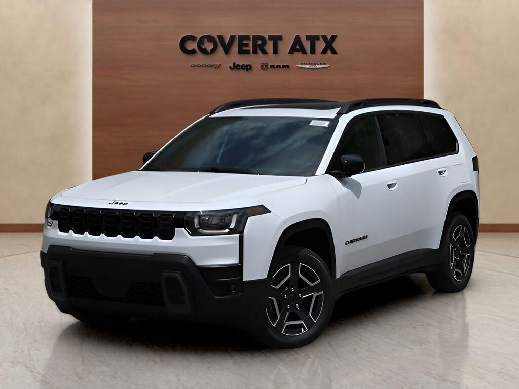 2026 JEEP Cherokee