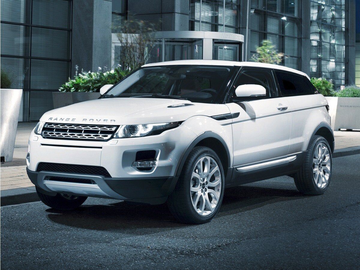 2012 LAND ROVER Range Rover Evoque