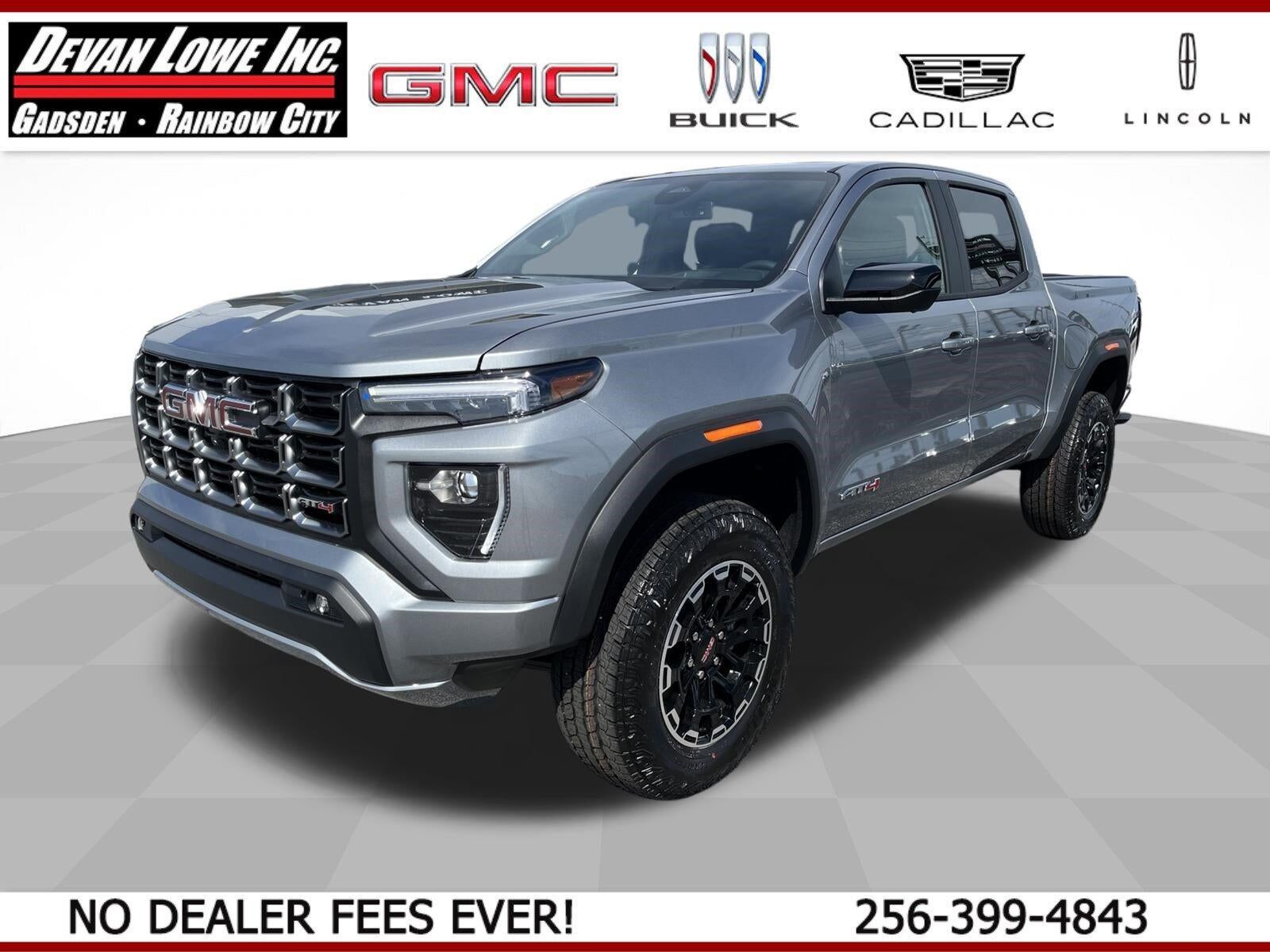 2026 GMC Canyon