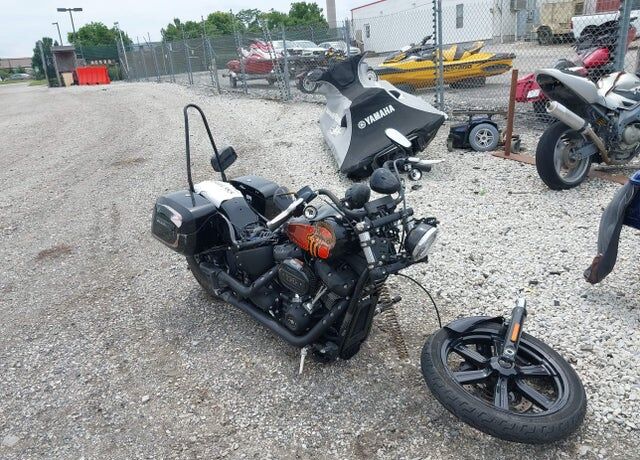 2022 HARLEY DAVIDSON FXBBS / Street Bob