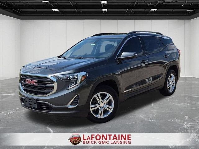 2018 GMC Terrain