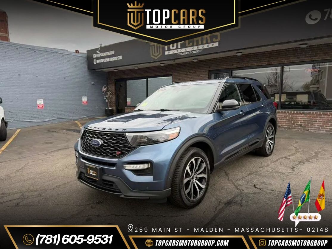 2020 FORD Explorer