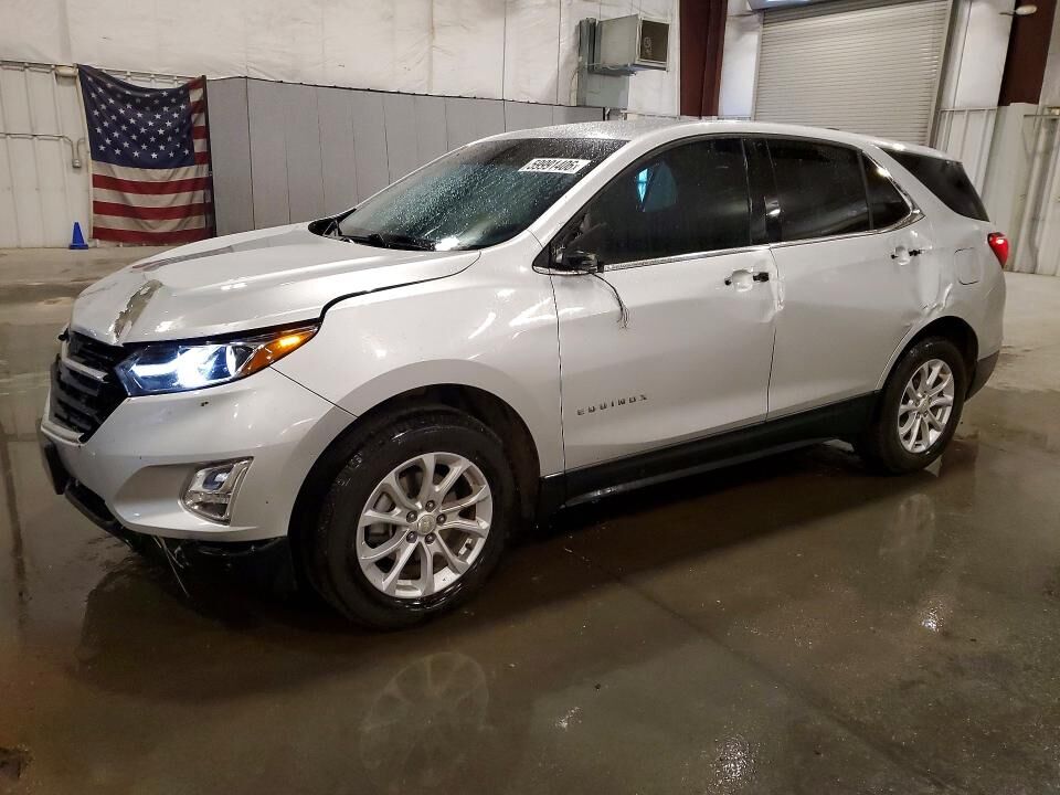 2019 CHEVROLET Equinox