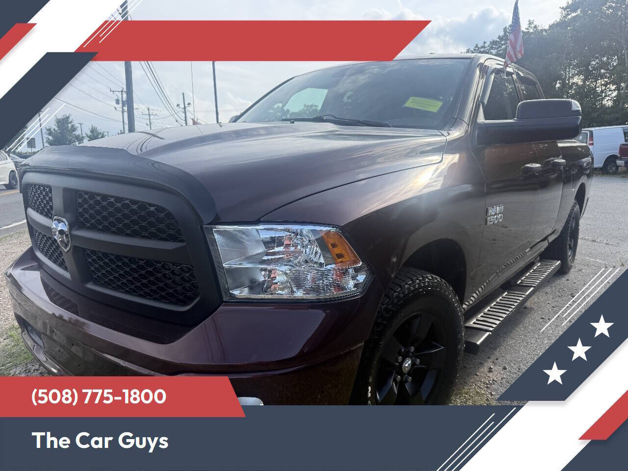2014 RAM 1500