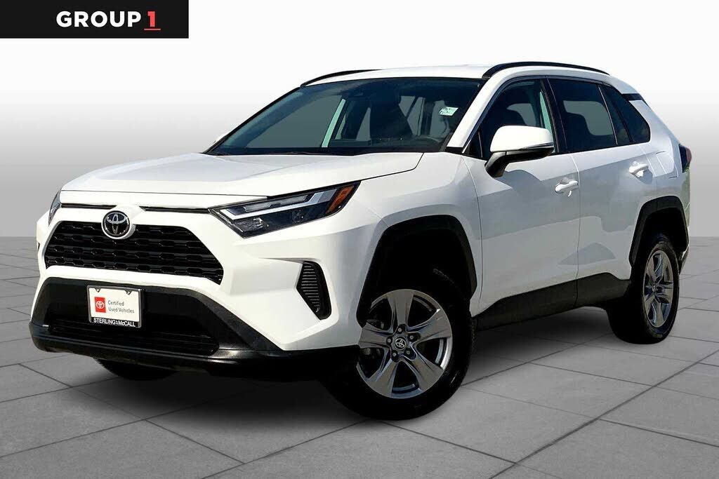 2022 TOYOTA RAV4