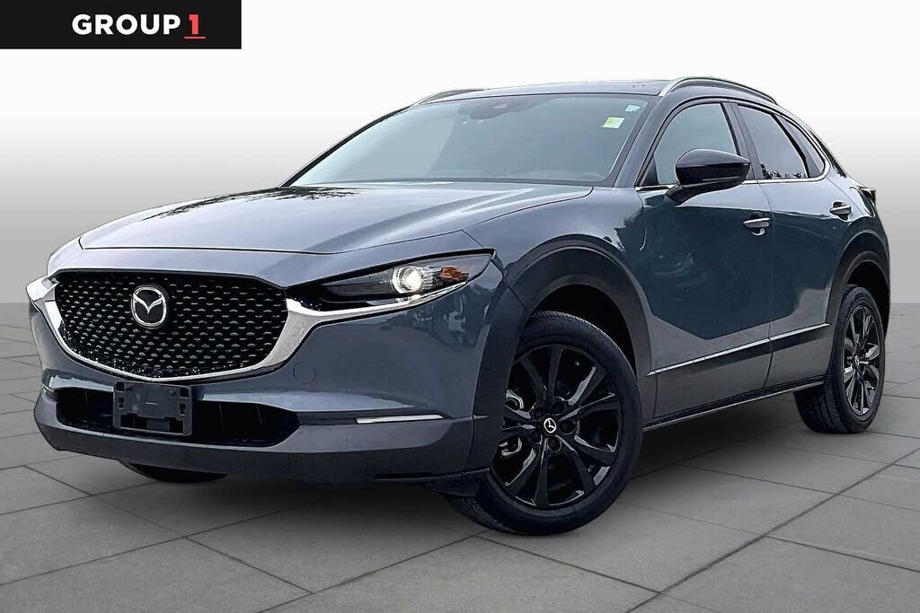 2023 MAZDA CX-30