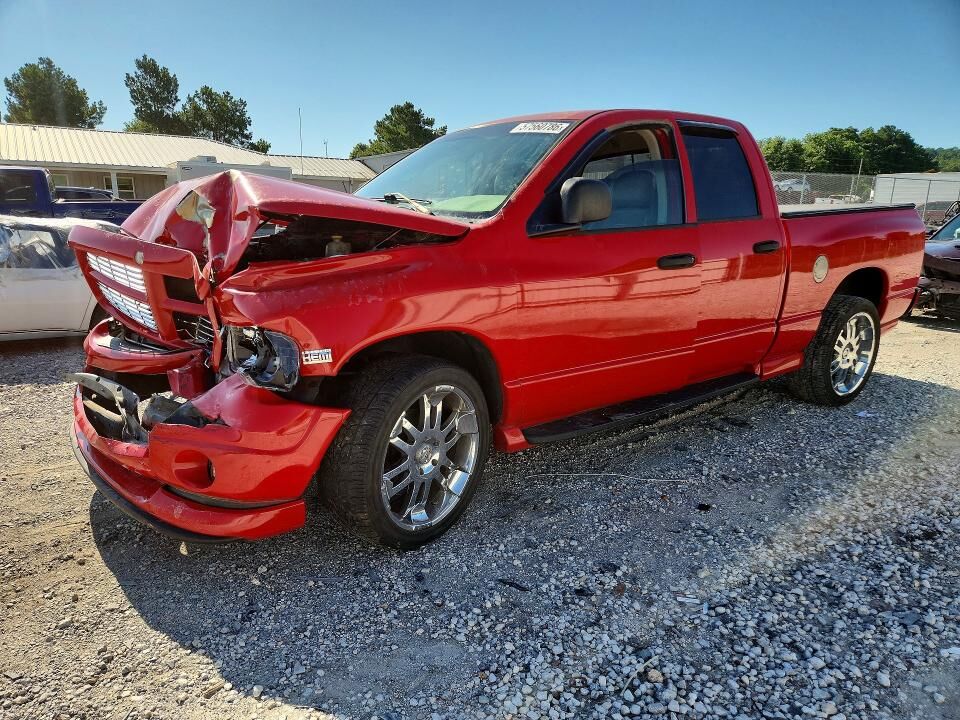 2003 DODGE Ram