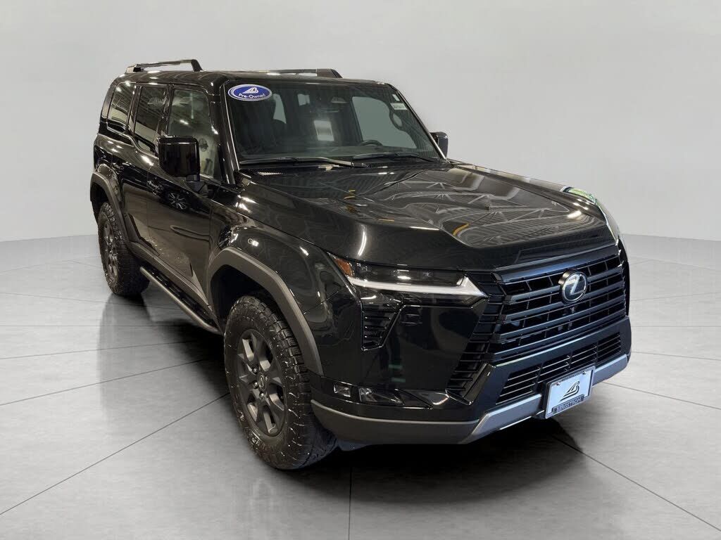2024 LEXUS GX
