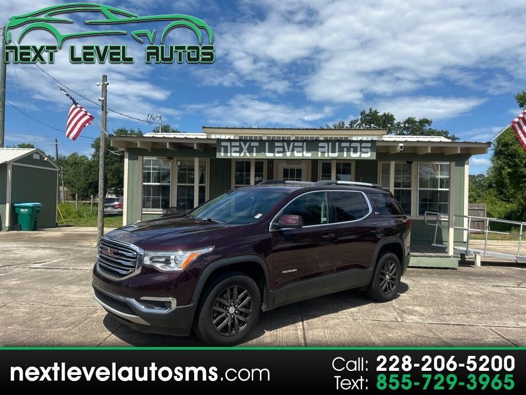 2017 GMC Acadia