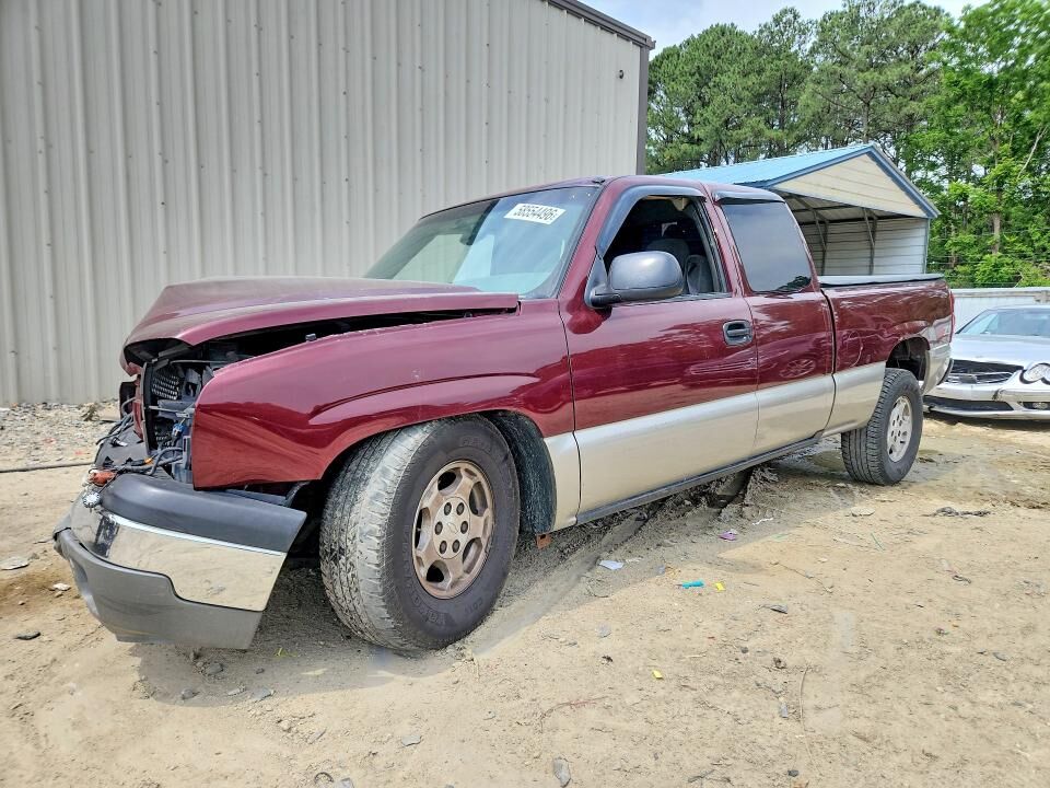 2003 CHEVROLET Silverado