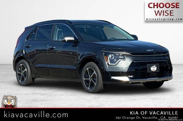 2026 KIA Niro