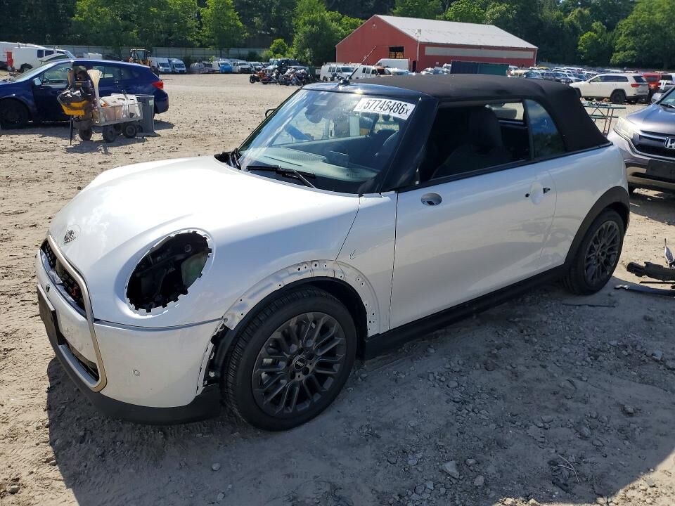 2026 MINI Cooper Convertible