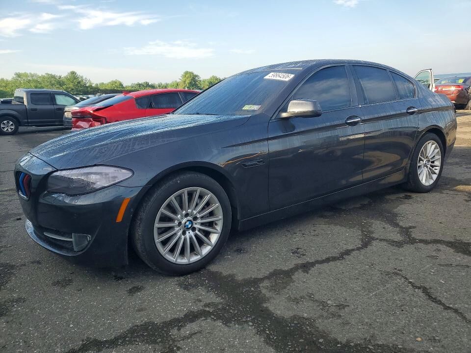 BMW 535i