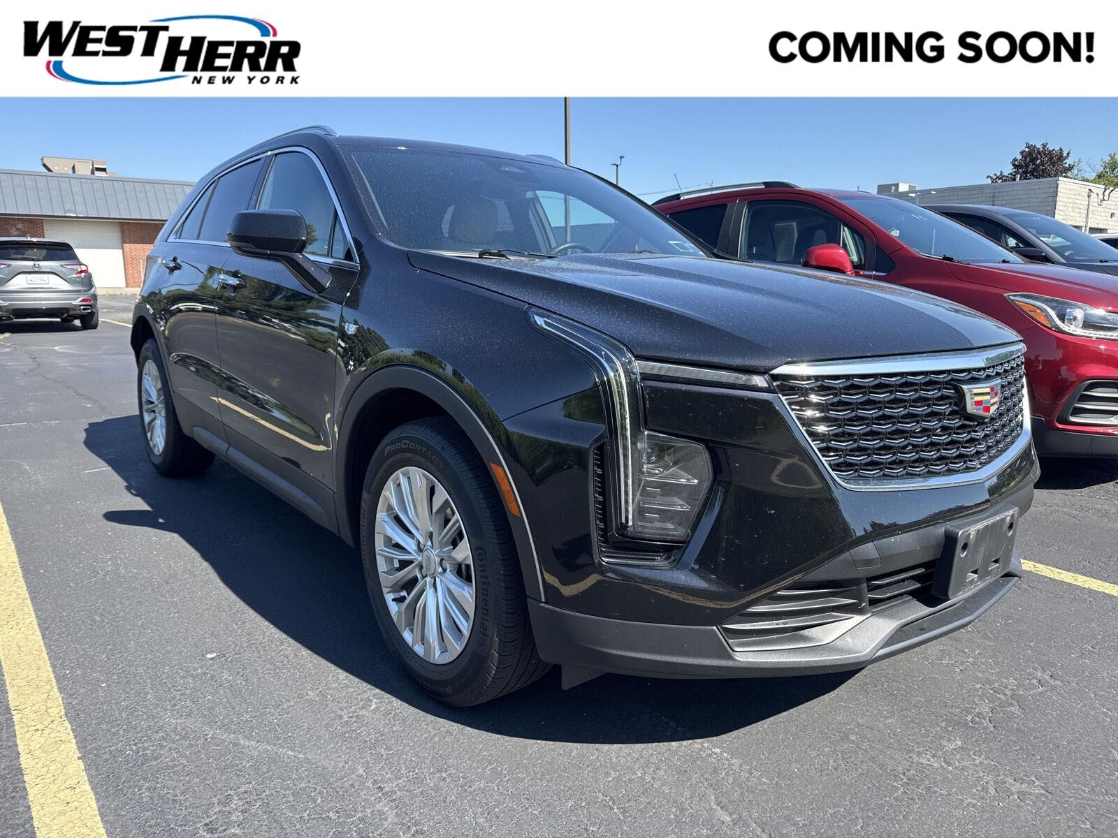 2024 CADILLAC XT4