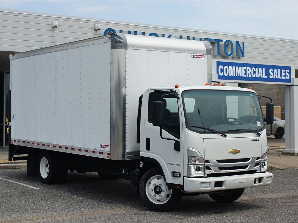 2024 CHEVROLET 4500