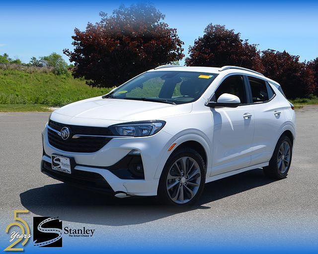 2022 BUICK Encore GX