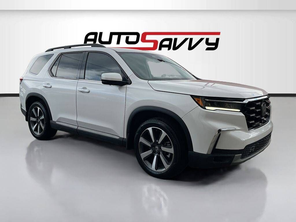 2025 HONDA Pilot