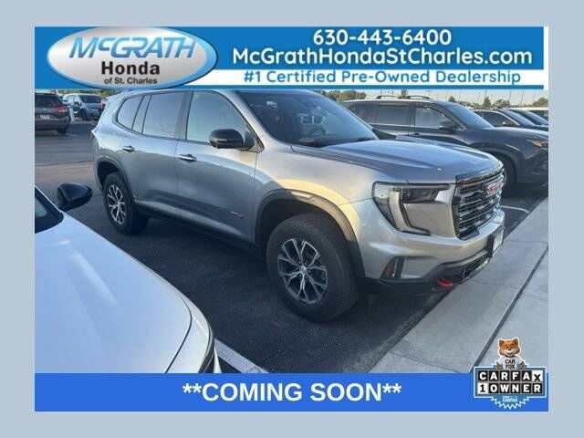2024 GMC Acadia