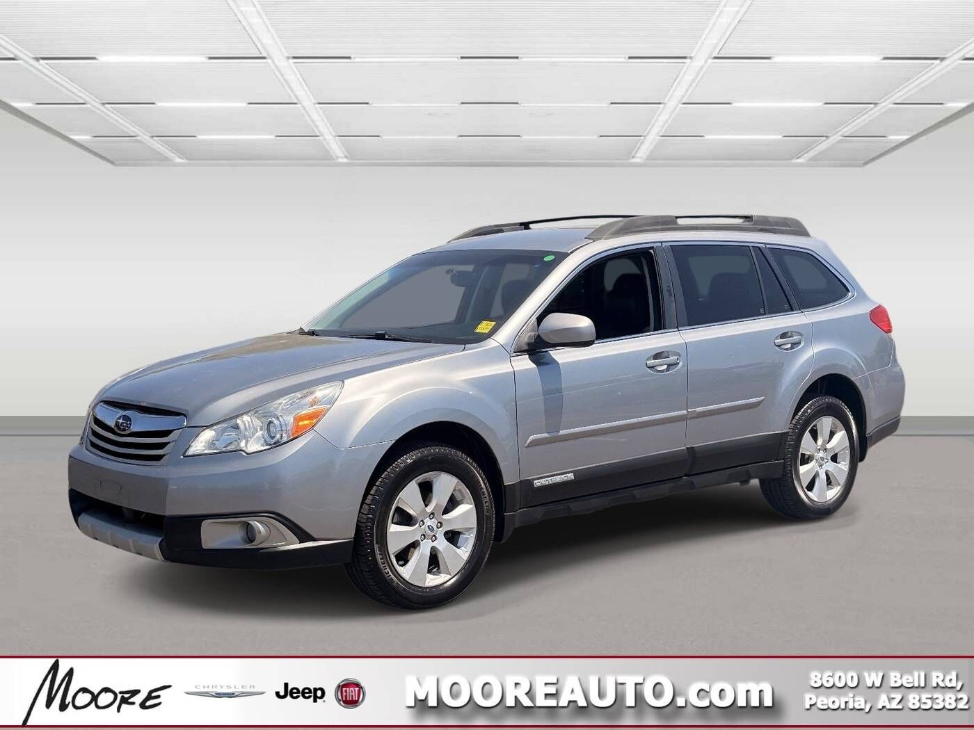 2011 SUBARU Outback