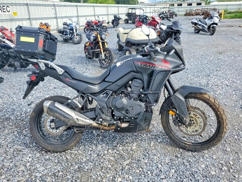 2024 HONDA TRANSALP