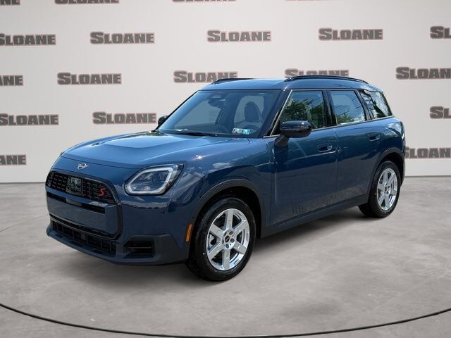 2027 MINI Countryman