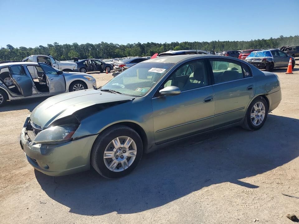 2006 NISSAN Altima