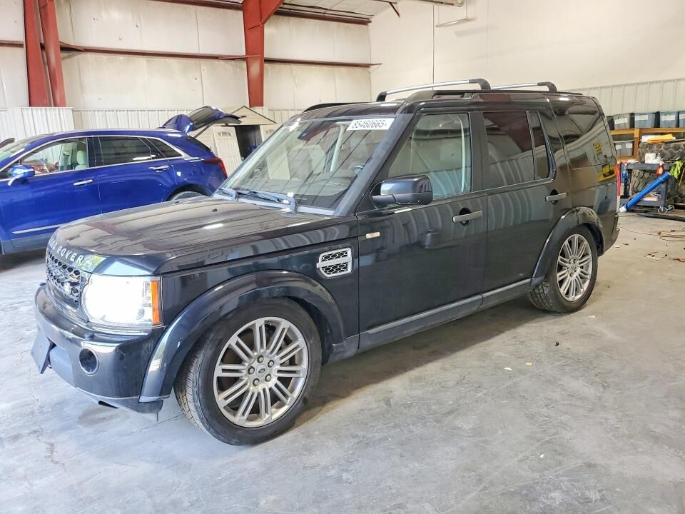 2011 LAND ROVER LR4