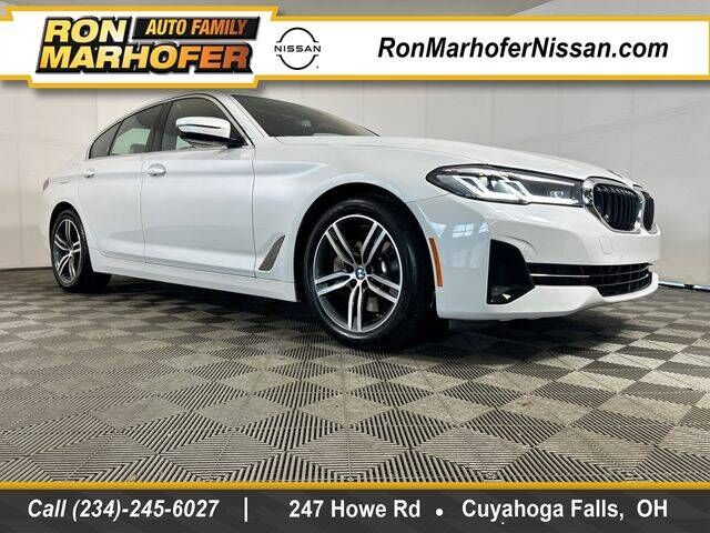 2023 BMW 5 Series