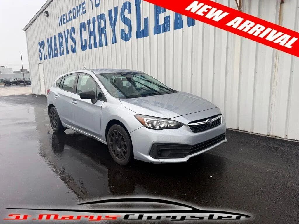 2021 SUBARU Impreza